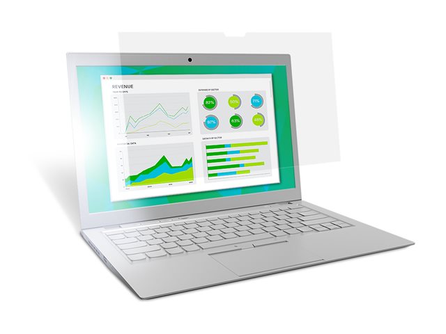 3M Anti-Glare Filter for 14" Laptops 16:9 - notebook anti-glare filter