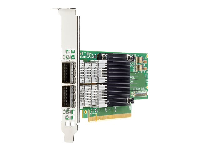 HPE IB HDR/EN 200GB 2P QSFP56 ADPTR