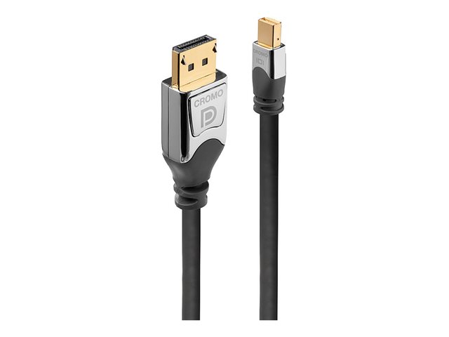 0.5M CROMO MINI DISPLAYPORT TO DISPLAYPORT CABLE