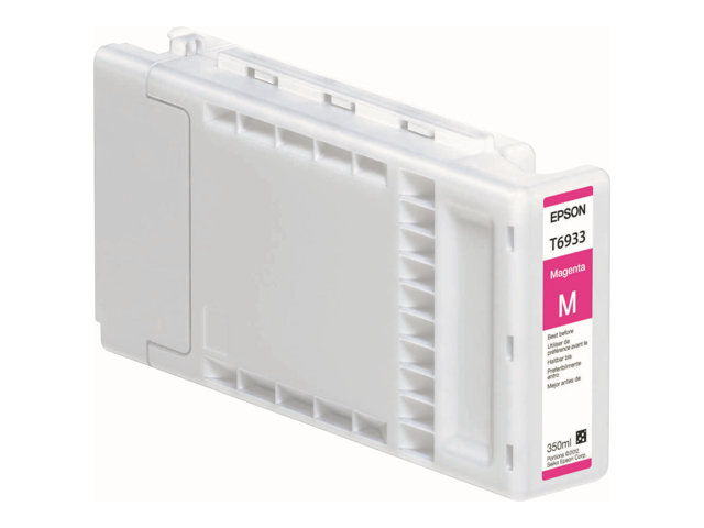 Epson T693300 - magenta - original - ink cartridge