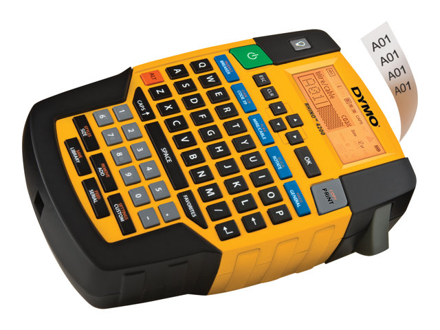 RHINO 4200 UNIT QWERTY EU/UK