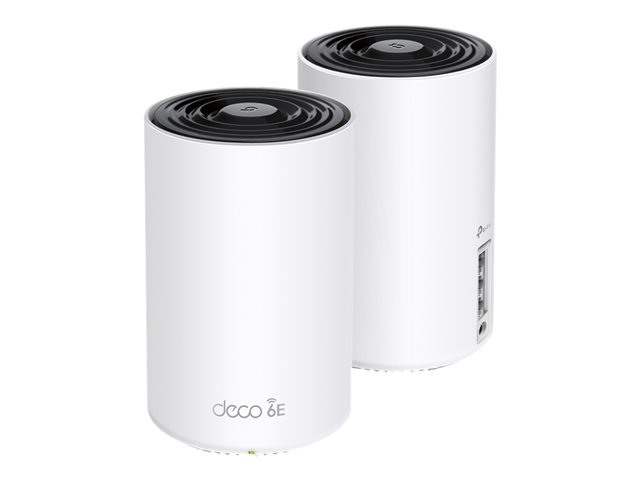AXE5400 Whole Home Mesh WiFi 6E System