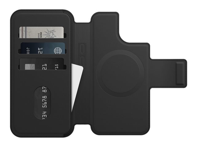 OtterBox MagSafe Folio Apple iPhone 14 - black