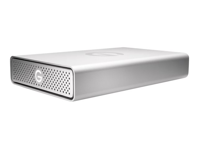 G-Technology G-DRIVE USB-C - hard drive - 14 TB - USB 3.1 Gen 1