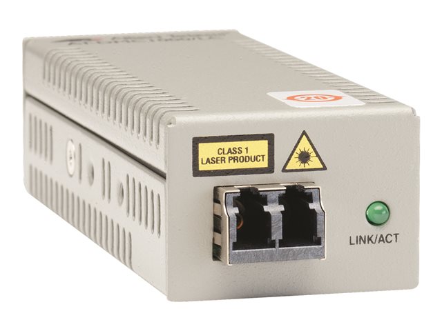 DESKTOP MINI MEDIA CONVERTER 1000TX TO 1000SX LC CONNECTOR