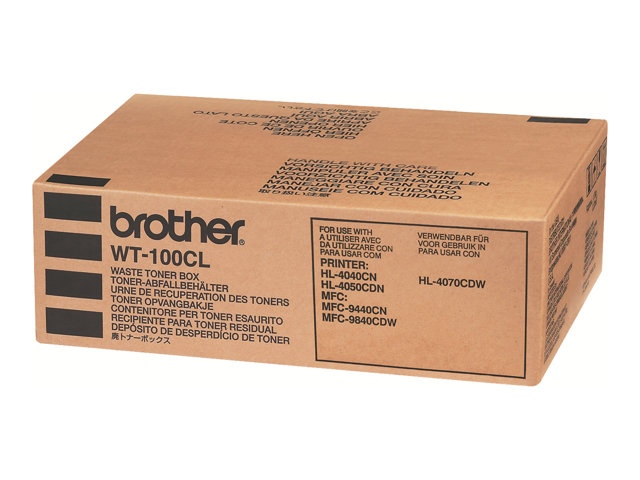 WASTE TONER BOX 20000 PAGES