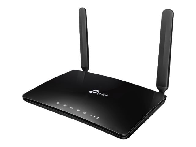 TP-Link Archer MR600 V2 - wireless router - WWAN - Wi-Fi 5 - Wi-Fi 5 - desktop