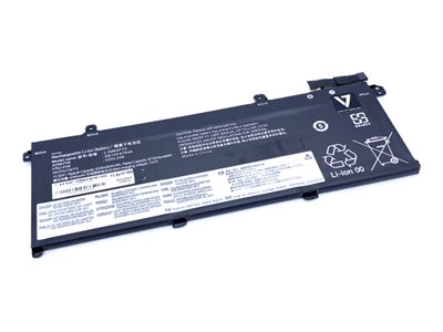 V7 - laptop battery - Li-Ion - 4372 mAh - 51 Wh