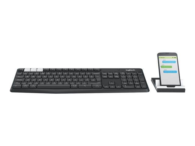 K375SMULTI-DEVICEWIRELESSCOMBO GRAPHITE/OFFWHITE-HUN2.4GHZ/BT