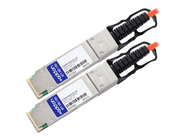 FINISAR FCBN425QB1C05 COMPATIBL 100GBASE-AOC QSFP28 OPTICAL CBL