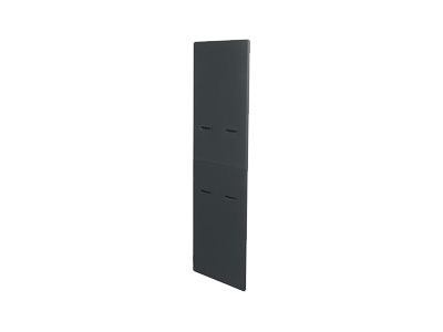 Middle Atlantic SPN-40-36 - rack panel - 40U