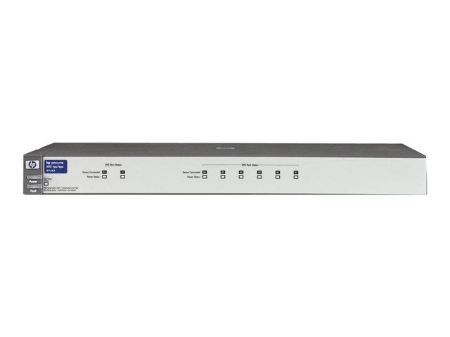 redundant/external in-line power supply