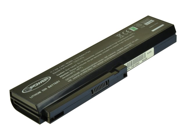 MAIN BATTERY PACK 11.1V 4400MAH .