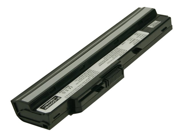 2-Power Main Battery Pack - laptop battery - Li-Ion - 2200 mAh - 24 Wh