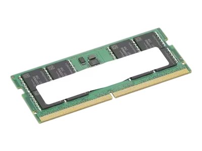 Lenovo ThinkPad - DDR5 - module - 48 GB - SO-DIMM 262-pin - 5600 MHz / PC5-44800