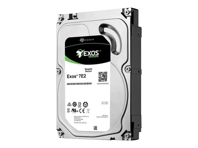 ENTERPRISE CAPACITY 3.5 HDD 2TB 3.5IN 7200RPM 6GB/S SATA 512N
