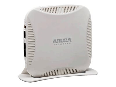 Aruba RAP-109 (RW) FIPS/TAA - Radio access point - 802.11a/b/g/n - Dual Band - DC power - desktop