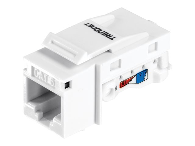 TRENDnet TC-K25C6 - modular insert - TAA Compliant