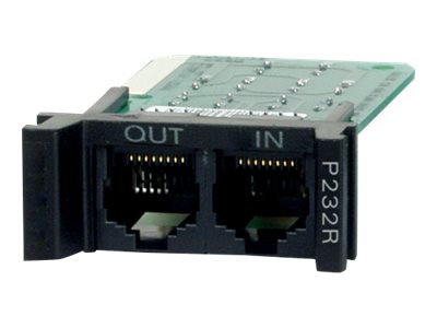 APC - surge protector
