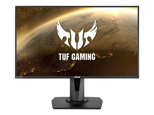 ASUS TUF Gaming VG279QM - LED monitor - 27" - 1920 x 1080 Full HD (1080p) @ 280 Hz - IPS - 400 cd/m² - 1000:1 - DisplayHDR 400 - 1 ms - 2xHDMI, DisplayPort - speakers