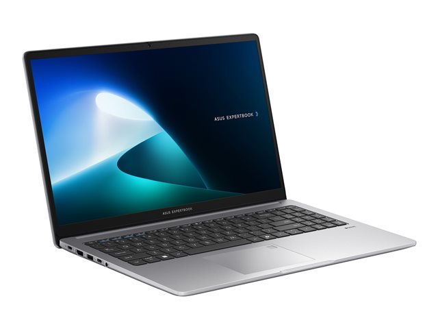 ASUS ExpertBook P1 P1503CV-I731X - Intel Core i7 - 13620H / up to 4.9 GHz - Win 11 Pro - UHD Graphics - 32 GB RAM - 1 TB SSD NVMe - 15.6" TN 1920 x 1080 (Full HD) - Gigabit Ethernet - Wi-Fi 6, Bluetooth - misty grey
