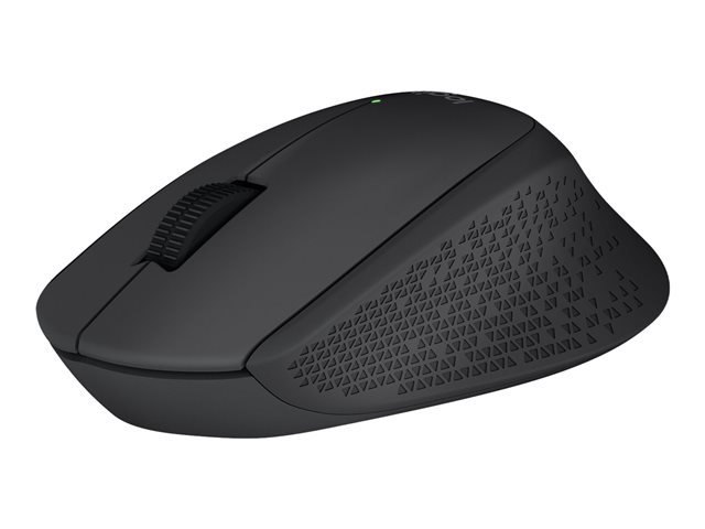 Logitech M280 - mouse - 2.4 GHz - black