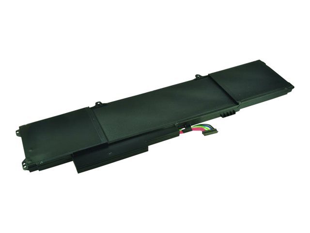 2-Power Main Battery Pack - laptop battery - Li-pol - 4600 mAh - 69 Wh