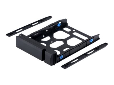 QNAP TRAY-35-NK-BLK07 - Hard drive tray - black - for QNAP TS-932X, TS-951X, TS-963X