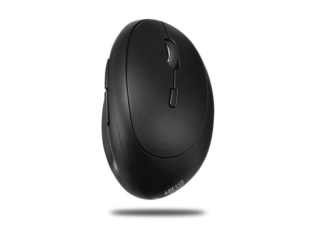 WIRELESS MINI ERGO KEYBOARD AND MOUSE COMBO WKB-1150CB