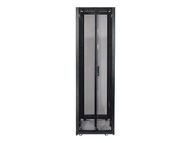 APC NetShelter SX Deep Enclosure Without Sides - rack - 48U