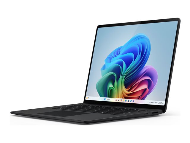 Microsoft Surface Laptop Copilot+ PC for Business - 7th Edition - AI Ready - 15" - Qualcomm Snapdragon X Elite - X1E-80-100 - 32 GB RAM - 1 TB SSD - UK