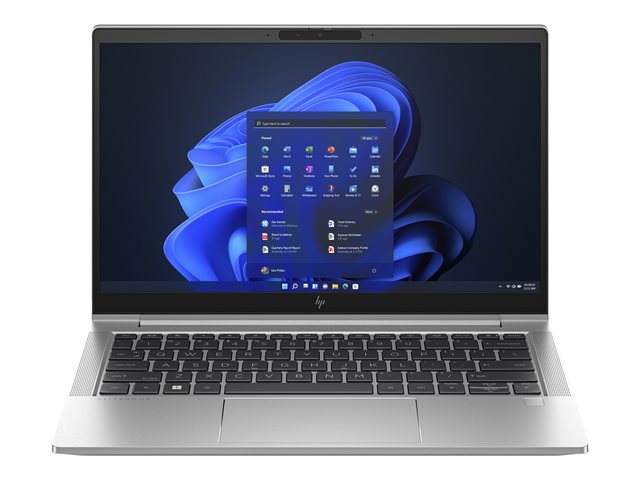 HP EliteBook 630 G10 Notebook - Wolf Pro Security - 13.3" - Intel Core i5 - 1335U - 8 GB RAM - 256 GB SSD - UK - with HP Wolf Pro Security Edition (1 year)