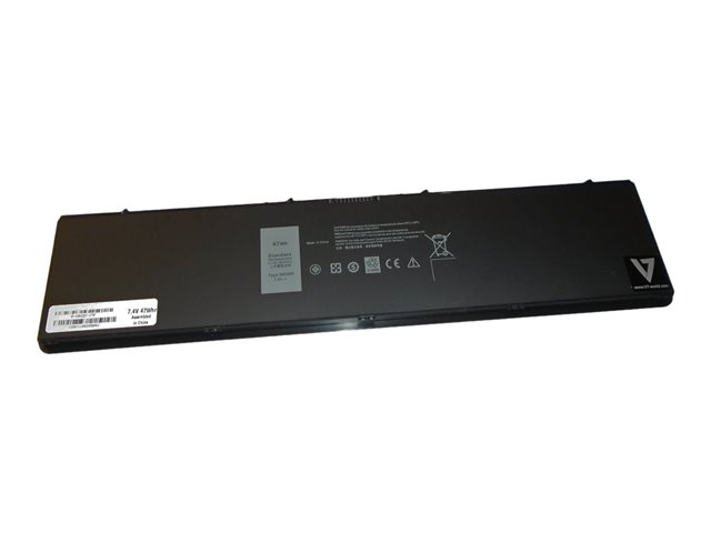V7 - laptop battery - Li-pol - 6350 mAh