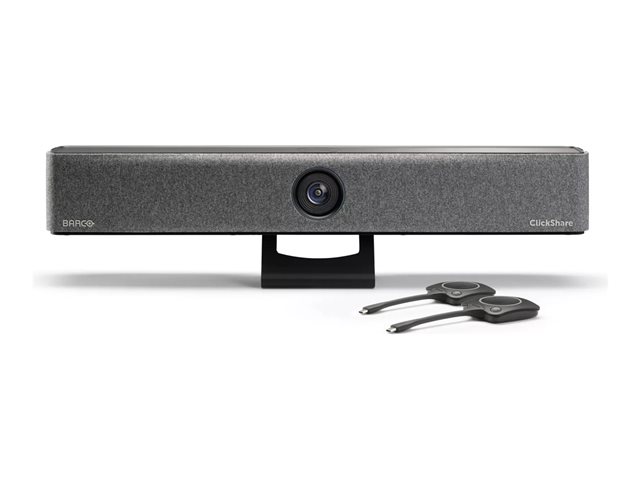 Barco ClickShare Bar Pro - power adapter included