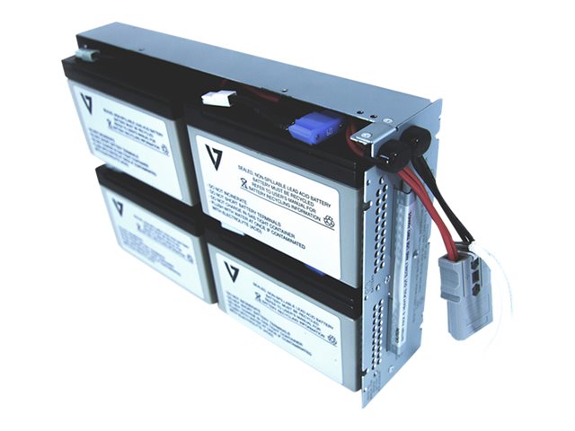 V7 APCRBC132-V7-1E - UPS battery - Lead Acid - 336 Wh