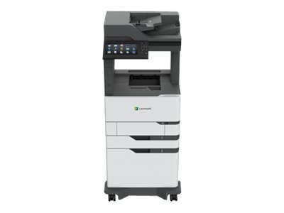 Lexmark MX826adxe - multifunction printer - B/W