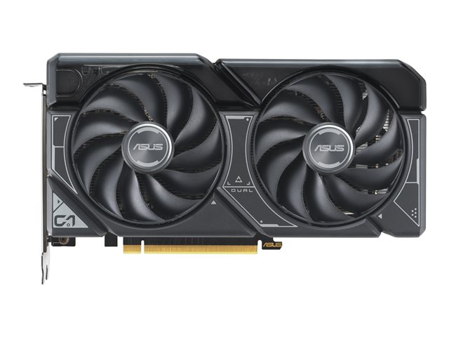 ASUS DUAL GeForce RTX 4060 - graphics card - GeForce RTX 4060 - 8 GB