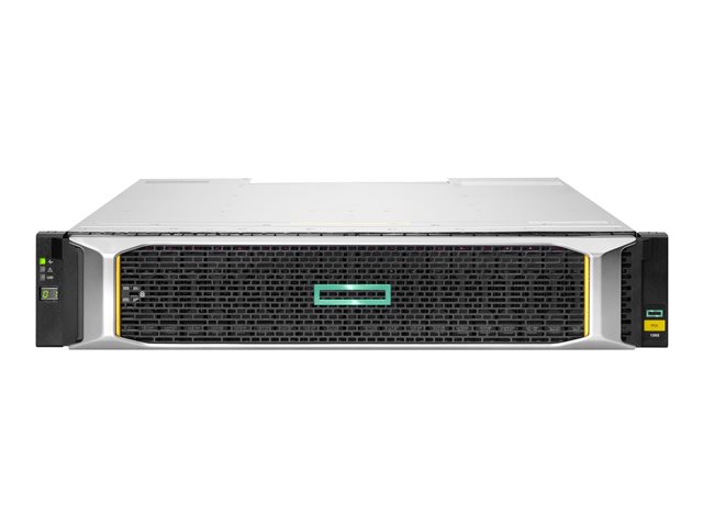 HPE Modular Smart Array 1060 16Gb Fibre Channel SFF Storage - hard drive array