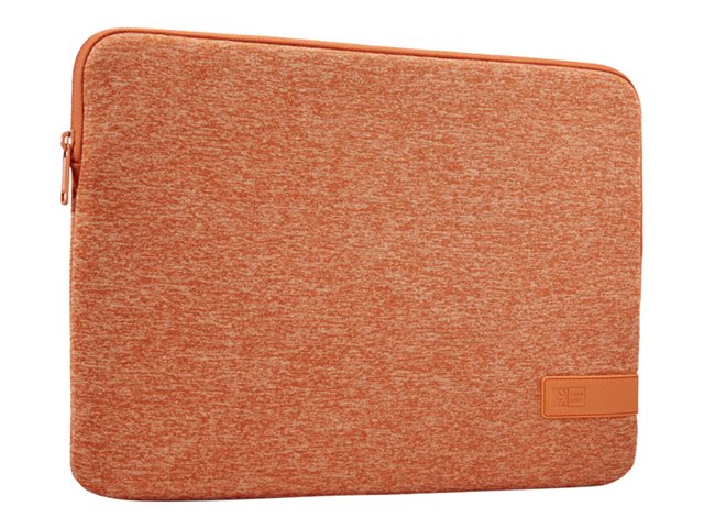 REFPC114 CORAL GOLD/APRICOT CASE LOGIC REFLECT LAPTOP SLEEV