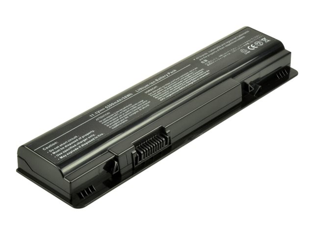 2-Power Main Battery Pack - laptop battery - Li-Ion - 5200 mAh - 57 Wh