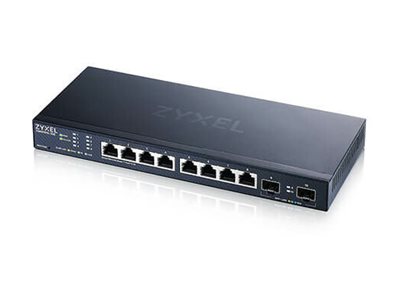Zyxel XMG1915 Series XMG1915-10E - switch - managed, NebulaFLEX cloud - 10 ports - smart