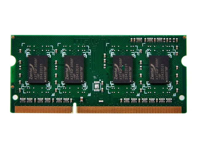 HP 6A - DDR3L - module - 4 GB - DIMM 120-pin - 933 MHz