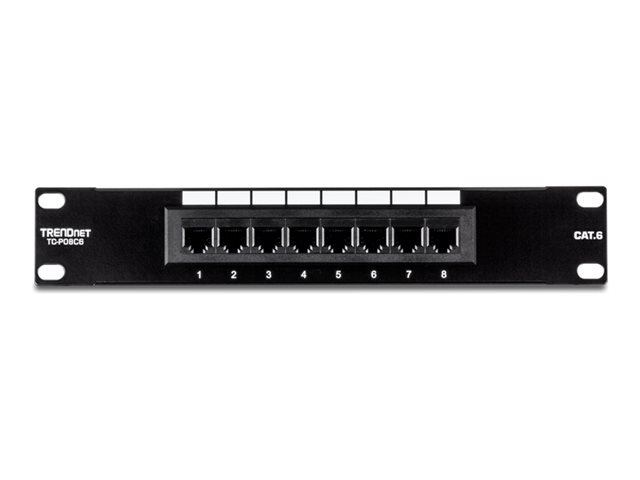 TRENDnet patch panel