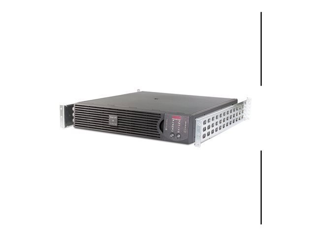 APC Smart-UPS RT 1000 - Marine - UPS - AC 220/230/240 V - 700 watt - 1000 VA - RS-232 - output connectors: 6 - 2U - black