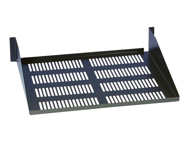 Eaton Tripp Lite Series Rack Enclosure Cantilever Toolless Mount Fixed Shelf 2URM - rack shelf - 2U