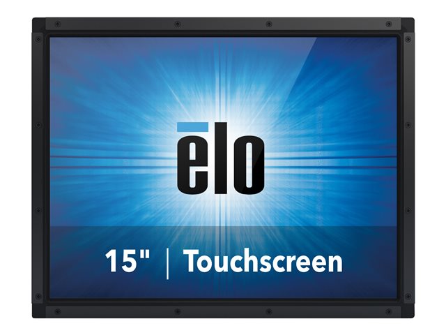 1598L 15.6IN LCD OPFRAME HDMI VGA WORLWIDE CLEAR NO PWR IN
