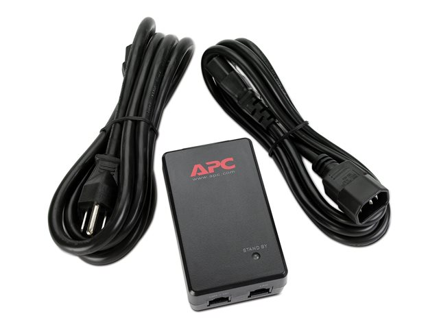 APC NetBotz - PoE injector