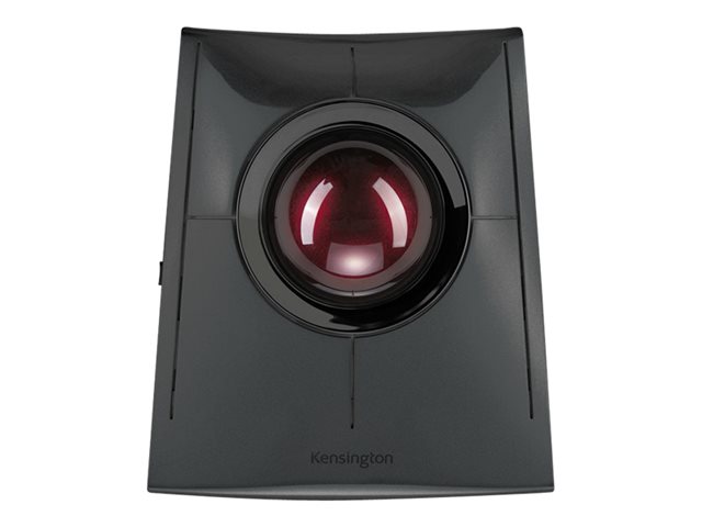 Kensington SlimBlade - Mouse - laser - wireless - RF - USB wireless receiver