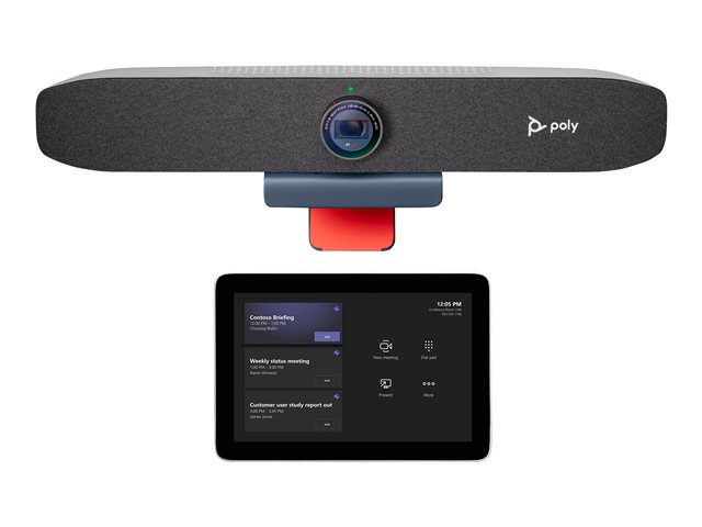 POLY FOCUS ROOM KIT P15 UK