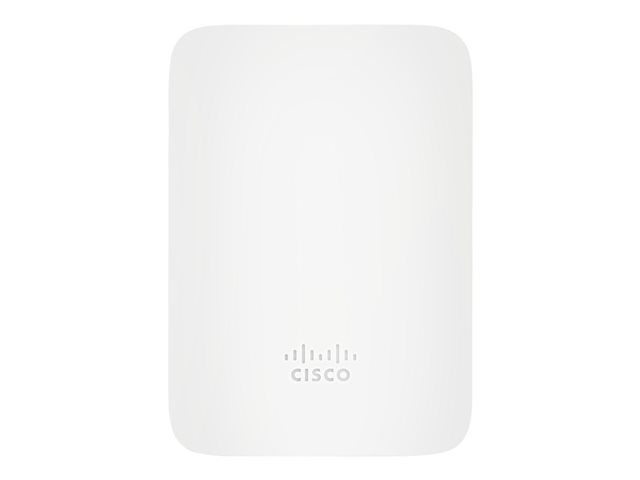 Cisco Meraki MR30H Cloud Managed - wireless router - Bluetooth, Wi-Fi 5 - wall-mountable